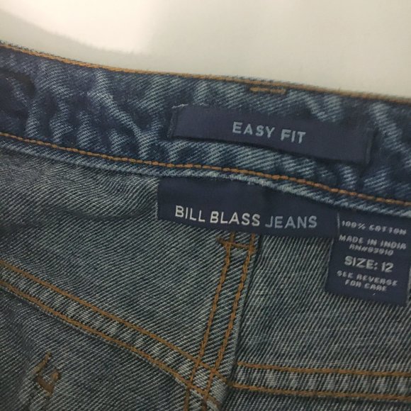 Bill Blass Women's Jeans 34/30 - Picture 9 of 10